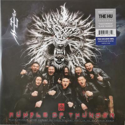 Rumble Of Thunder