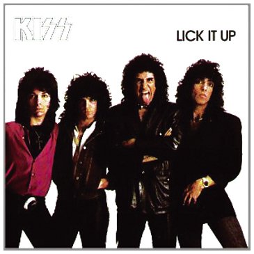 Lick It Up (remaster 98)