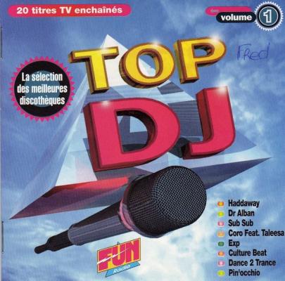 Top Dj Volume 1