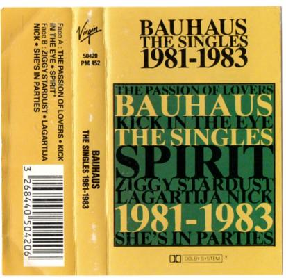 The Singles 1981-1983
