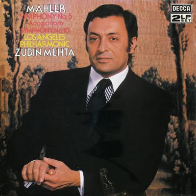 Symphony No. 5-adagio From Symphony No. 10