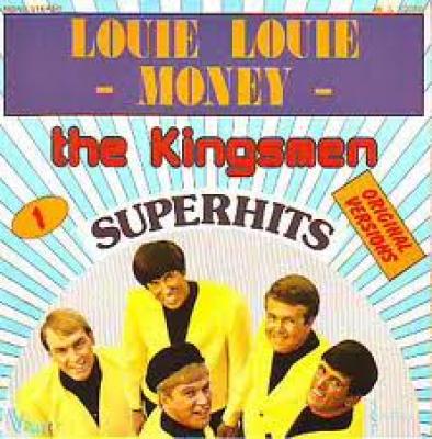 Louie Louie / Money