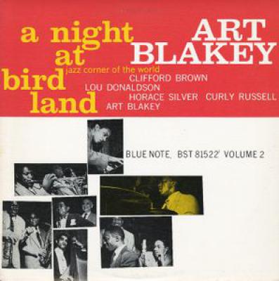 A Night At Birdland, Volume 2