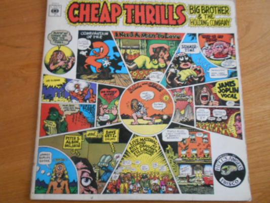 Cheap Thrills