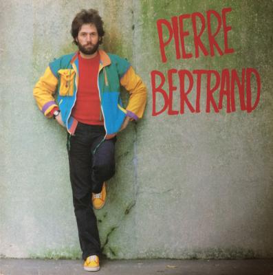 Bertrand Pierre