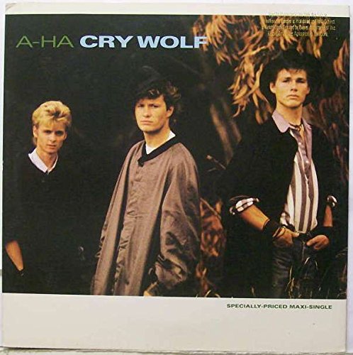 Cry Wolf / Maybe Maybe 12
