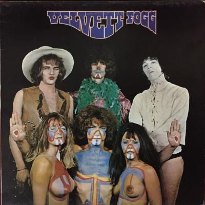 Velvett Fogg