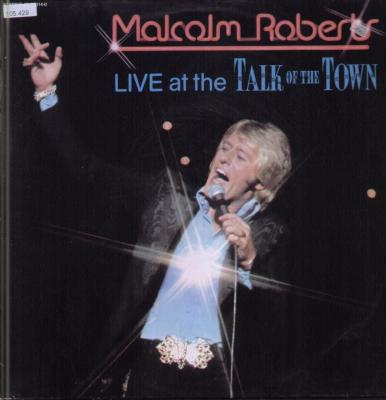 Live At The Talk Of The Town