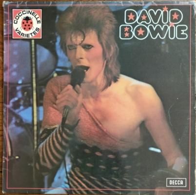 The World Of David Bowie - **