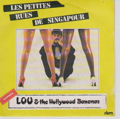 Les Petites Rues De Singapour