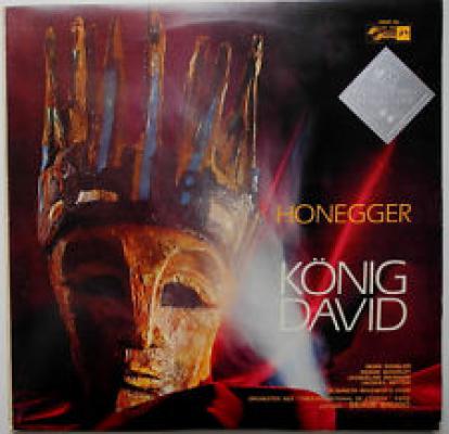 Le Roi David