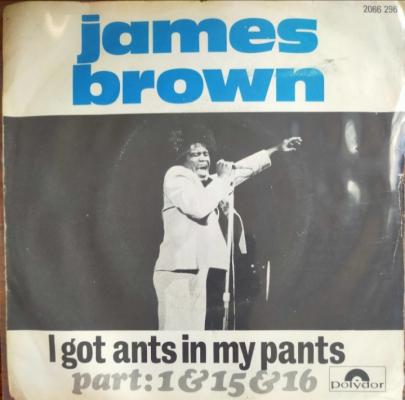 I Got Ants In My Pants Part 1&15&16