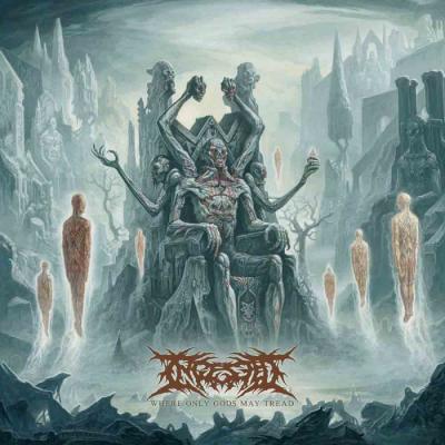 Where Only Gods May Tread