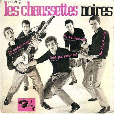 Tu Parles Trop
