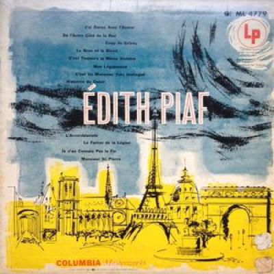 Edith Piaf 0,89 4,45 13,35 1(8 20)18 Vg- Vg-