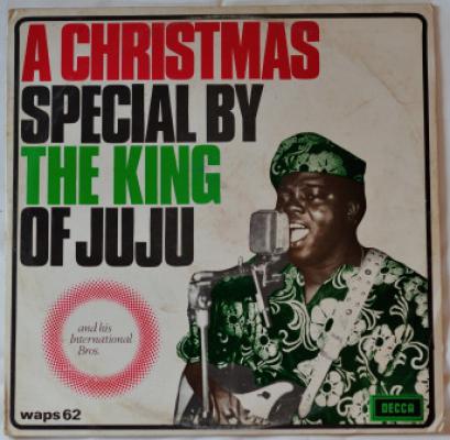 A Christmas Special By The King Of Juju