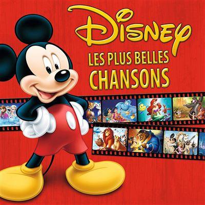 Disney-les Plus Belles Chansons Disney