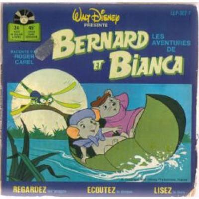 Bernard Et Bianca