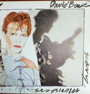 Scary Monsters - **