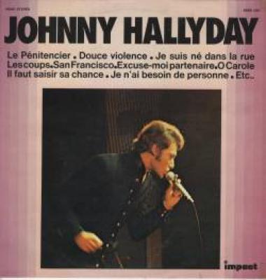 Hallyday (johnny)