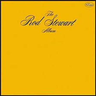 The Rod Steward Album