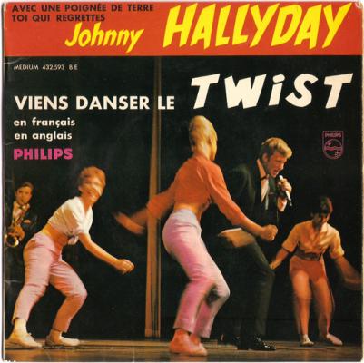 Viens Danser Le  Twist   En Français   En  Anglais