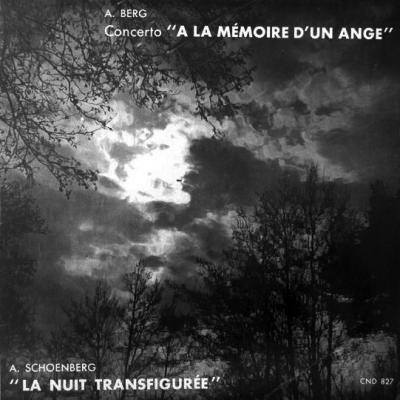 A La Mémoire D'un Ange / La Nuit Transfigurée