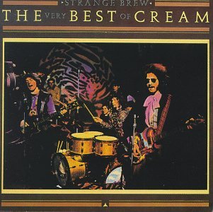 Strange Brew: The Very Best Of Cream