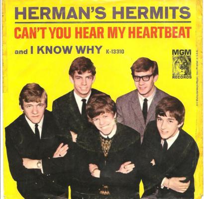 Can't You Hear My Heartbeat / I Know Why