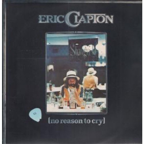 No Reason To Cry Lp