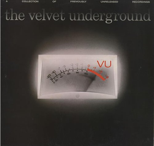 Vu-a Collection Of Previously Unreleased Recordings