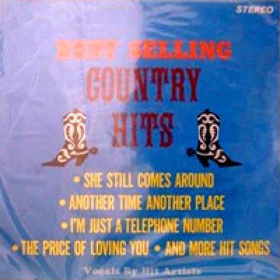 Best Selling Country Hits