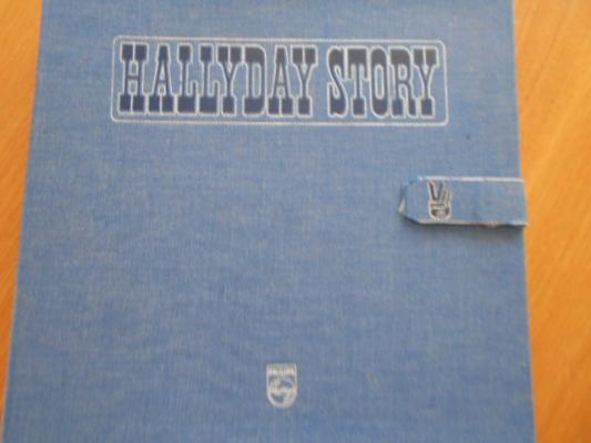 Hallyday Story