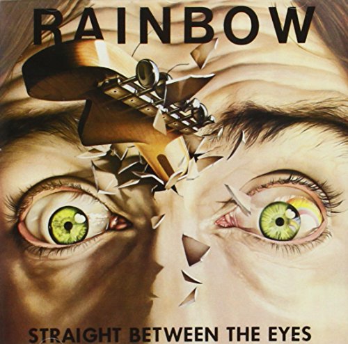 Straight Between The Eyes