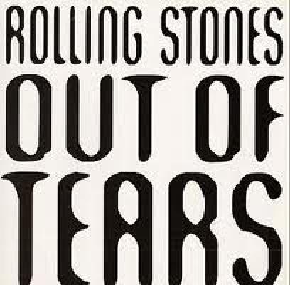 Out Of Tears (promo France)