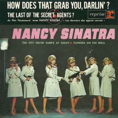 How Does That Grab You, Darlin' ?