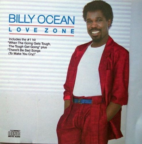 Love Zone By Billy Ocean