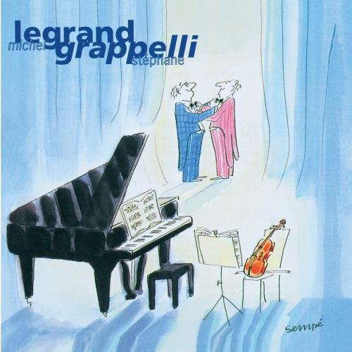 Michel Legrand / Stephane Grappelli