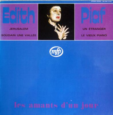 Les Amants D'un Jour