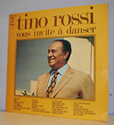 Tino Rossi Vous Invite à Danser