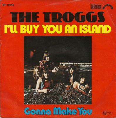 I'll Buy You An Island / Gonna Make You