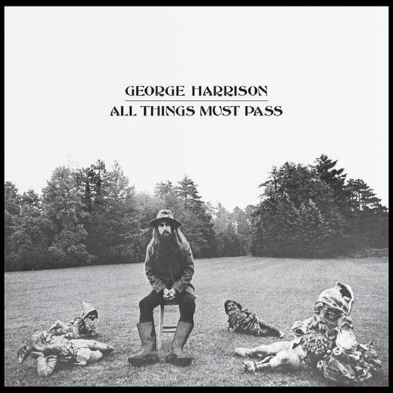 All things must pass 50th anniversary