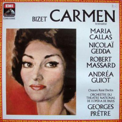 Bizet Carmen