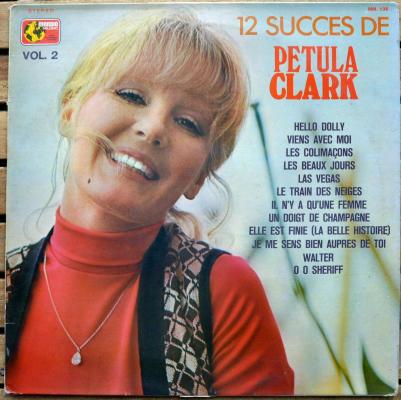 12 Succès De Pétula Clark Vol.2