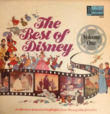 The Best Of Disney - Volume 1