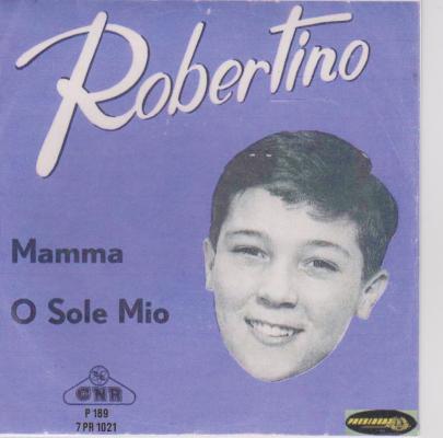 O Sole Mio /mama