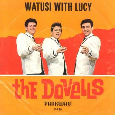 What The World's Come Over You / Watusi With Lucy