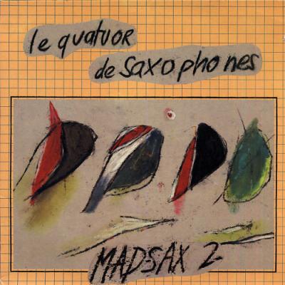Mad Sax 2