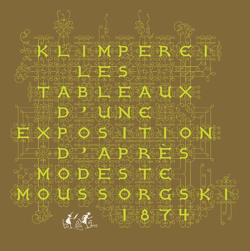Les Tableaux D'une Exposition