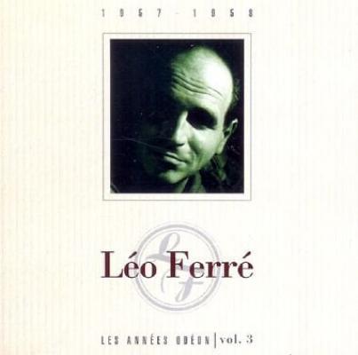 Les Années Odéon, Vol 3